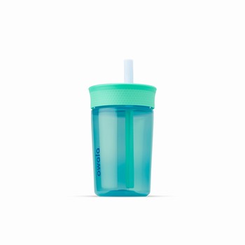 Owala 15oz Tumbler Water Bottles Kids Blue | KHFVGQ671